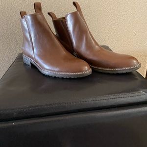 New mens boots.